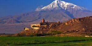 Хор Вирап. Арарат Хор Вирап. Арарат