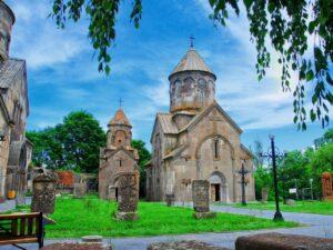 Монастырь Кечарис Монастырь Кечарис