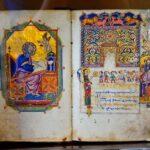 Матенадаран. Священные книги. Библия