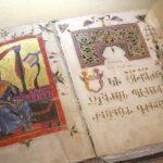 Матенадаран. Священные книги. Библия