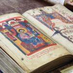 Матенадаран. Священные книги. Библия