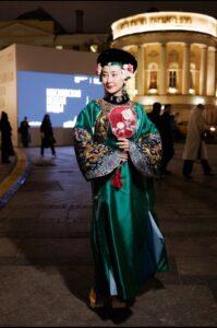 Лили Цзи Лили Цзи