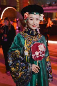 Лили Цзи Лили Цзи