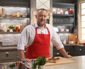 Шеф-повар Олег Томилин. "Просто и вкусно". Шеф-повар Олег Томилин. "Просто и вкусно".