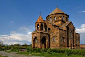 Церковь Святой Рипсимэ, Армавир Церковь Святой Рипсимэ, Армавир