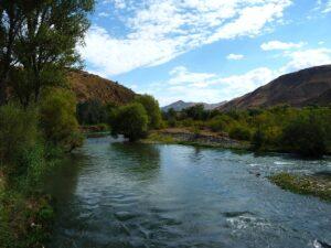 Река в Армении Река в Армении