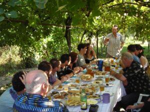 Кавказское застолье Кавказское застолье