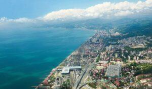 Море, Сочи, Адлер Море, Сочи, Адлер