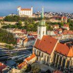 Словакия, Братислава