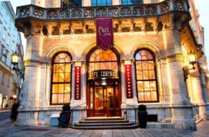 Кафе «Центральное», Вена Кафе «Центральное», Вена