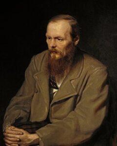 Ф. М. Достоевский Ф. М. Достоевский