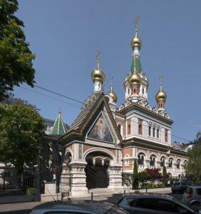 Собо́р святи́теля Никола́я Чудотво́рца Собо́р святи́теля Никола́я Чудотво́рца