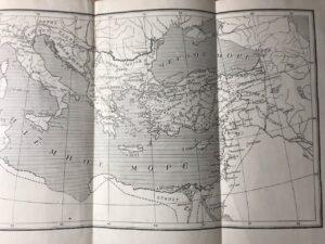 Карта Византии Карта Византии