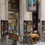 Книжный магазин в Вене