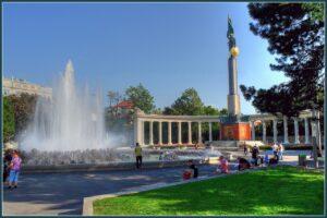 Площадь Шварценберг, Вена Площадь Шварценберг, Вена