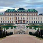 Дворец Бельведер, Вена