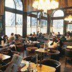 Кафе Шварценберг, Вена