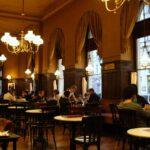 Кафе Шварценберг, Вена