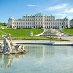 Дворец Бельведер, Вена