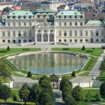Дворец Бельведер, Вена