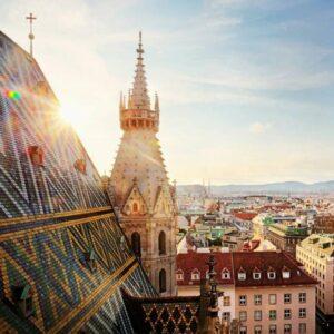 Вена, Австрия Вена, Австрия