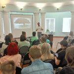 Лекция о генеалогии Станислава Смирнова