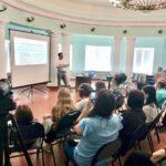 Лекция о генеалогии Станислава Смирнова