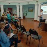 Лекция о генеалогии Станислава Смирнова