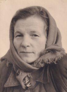 Прасковья Ильинична Фекличева Прасковья Ильинична Фекличева