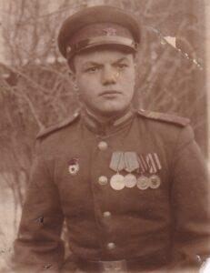 Левин Василий Петрович