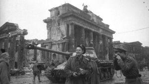 Взятие Берлина, Великая Отечественная война Взятие Берлина, Великая Отечественная война