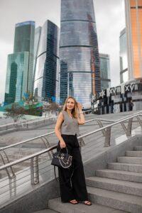 Анастасия Давыдова. Москва Анастасия Давыдова. Москва