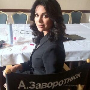 Анастасия Заворотнюк Анастасия Заворотнюк