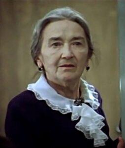 Любовь Ивановна Добржанская Любовь Ивановна Добржанская