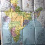 Карта Индии