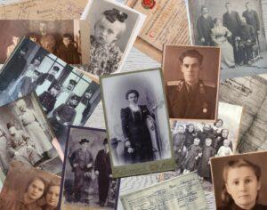 Генеалогия Генеалогия