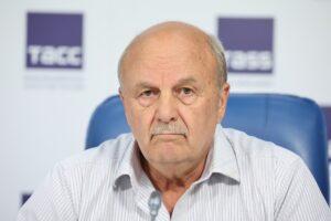 Председатель Союза писателей России Николай Иванов Председатель Союза писателей России Николай Иванов