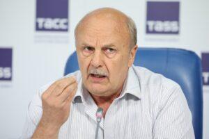 Председатель Союза писателей России Николай Иванов Председатель Союза писателей России Николай Иванов