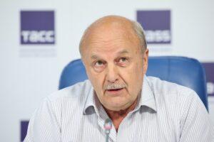 Председатель Союза писателей России Николай Иванов Председатель Союза писателей России Николай Иванов