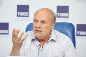 Председатель Союза писателей России Николай Иванов Председатель Союза писателей России Николай Иванов