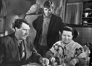 Кадр из фильма «Живёт такой парень» Кадр из фильма «Живёт такой парень»