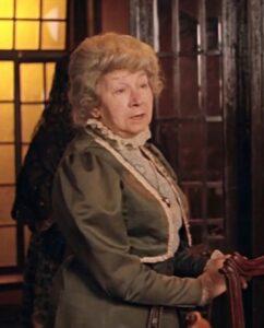 Миссис Хадсон - Рина Зеленая Миссис Хадсон - Рина Зеленая