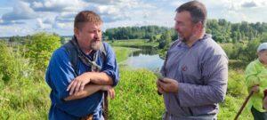 Григорий Базлов и Вадим Грачев Григорий Базлов и Вадим Грачев