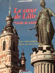 Лилль, буклет Лилль, буклет