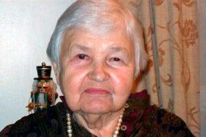 Тамара Владимировна Громова, журналист, писатель Тамара Владимировна Громова, журналист, писатель