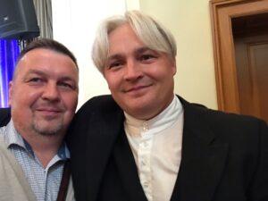 Вадим Грачев и Сергей Зыков Вадим Грачев и Сергей Зыков