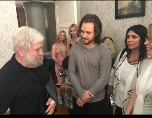 Экскурсия в музее Достоевского Экскурсия в музее Достоевского