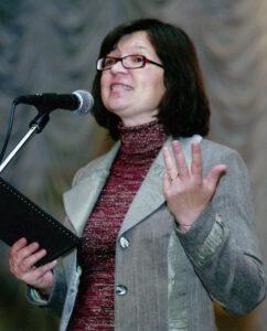 Нина Ягодинцева Нина Ягодинцева