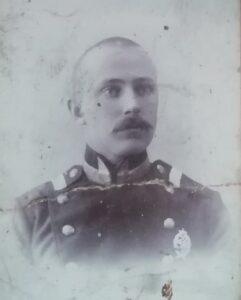 Николай Павлович в военной форме. Николай Павлович в военной форме.