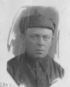 Богданов Анатолий Алексеевич, 1940 год. Богданов Анатолий Алексеевич, 1940 год.